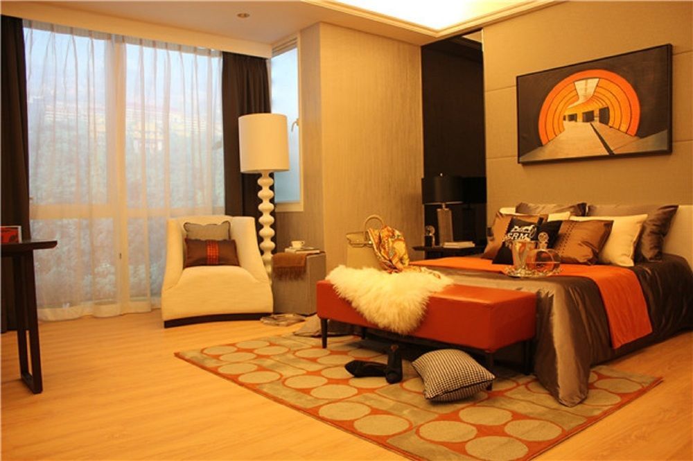 Yimi Mix International Apartment Гуанджоу Екстериор снимка
