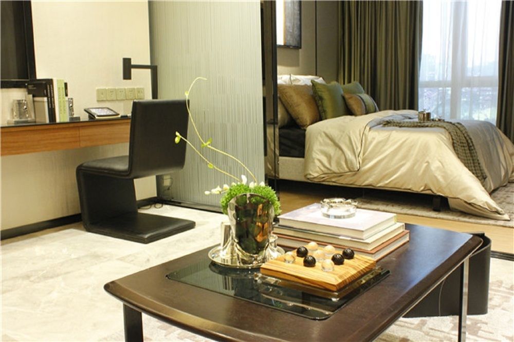 Yimi Mix International Apartment Гуанджоу Екстериор снимка