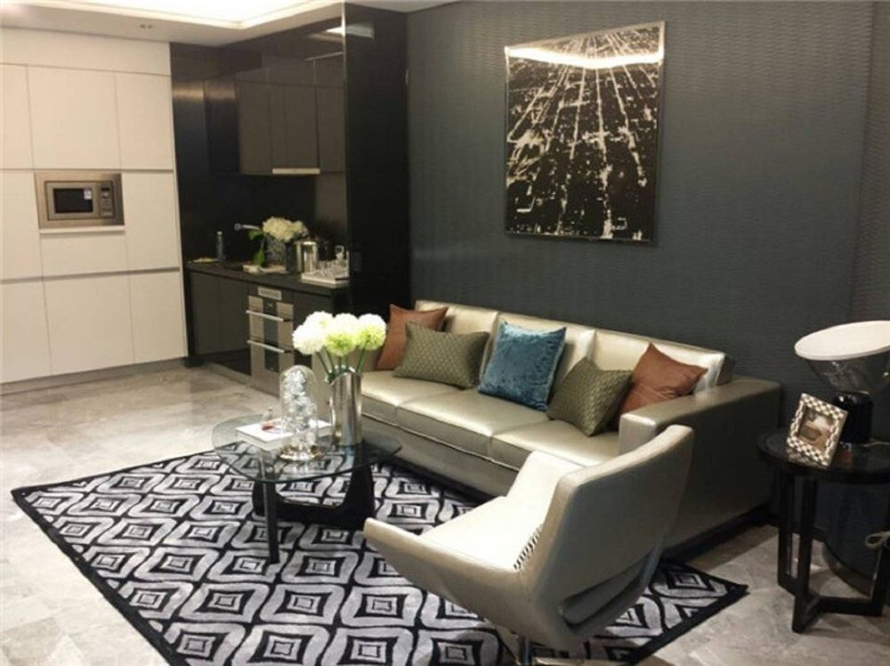 Yimi Mix International Apartment Гуанджоу Екстериор снимка