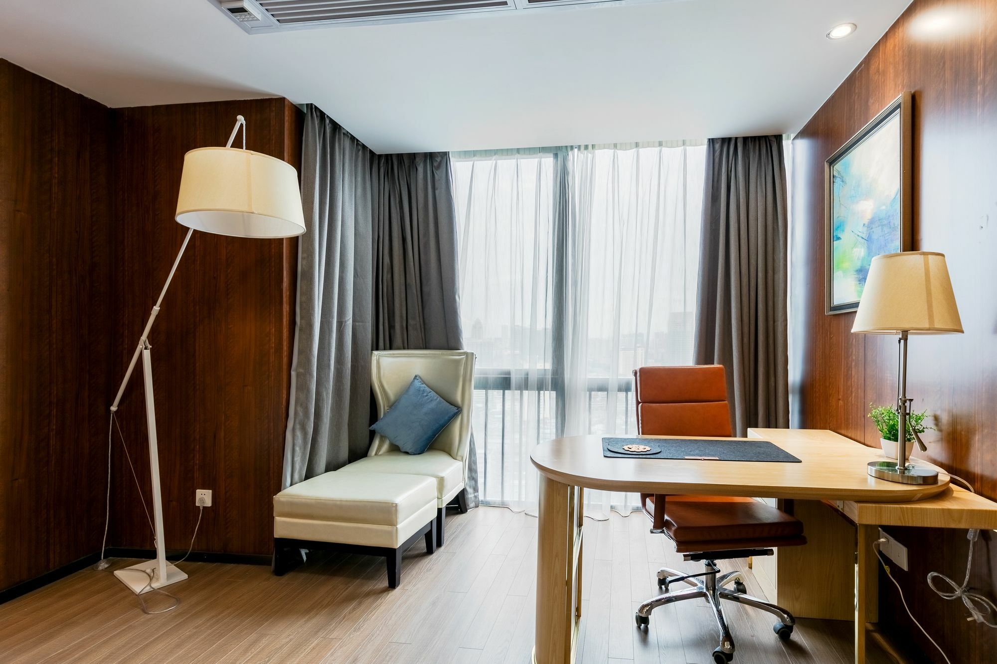 Yimi Mix International Apartment Гуанджоу Екстериор снимка