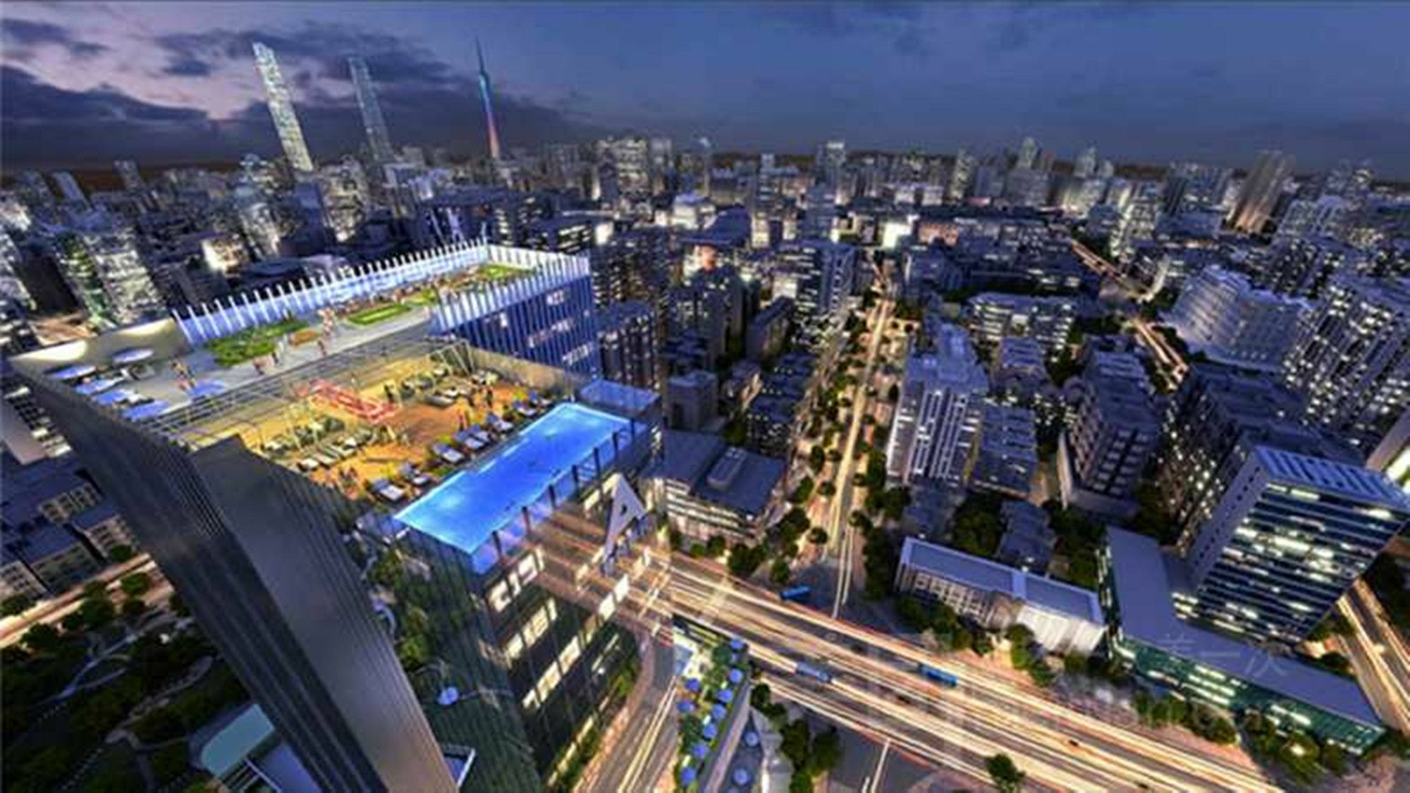 Yimi Mix International Apartment Гуанджоу Екстериор снимка