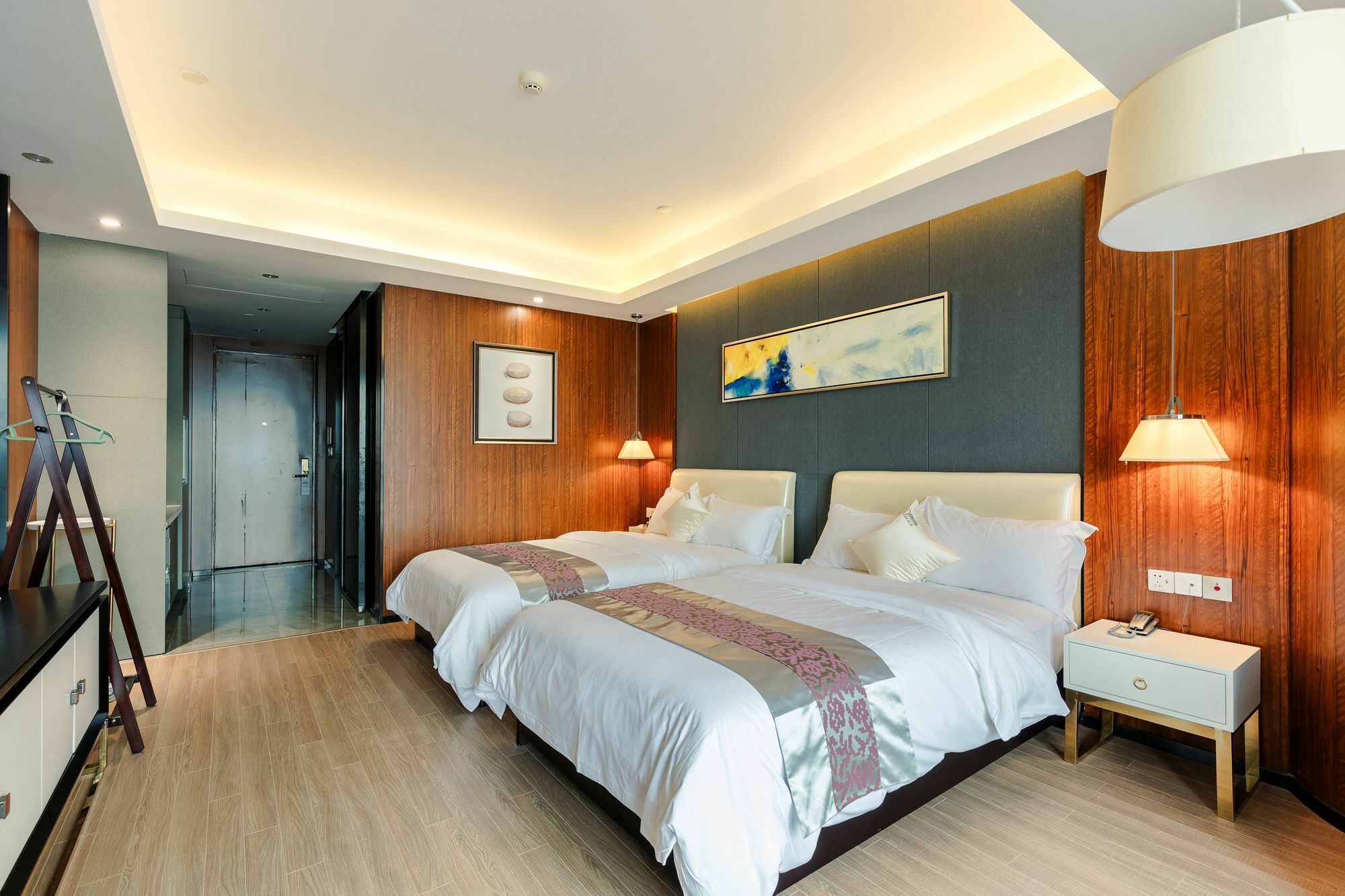 Yimi Mix International Apartment Гуанджоу Екстериор снимка