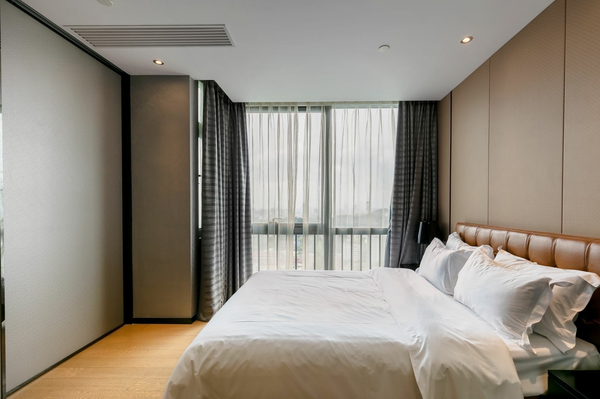 Yimi Mix International Apartment Гуанджоу Екстериор снимка